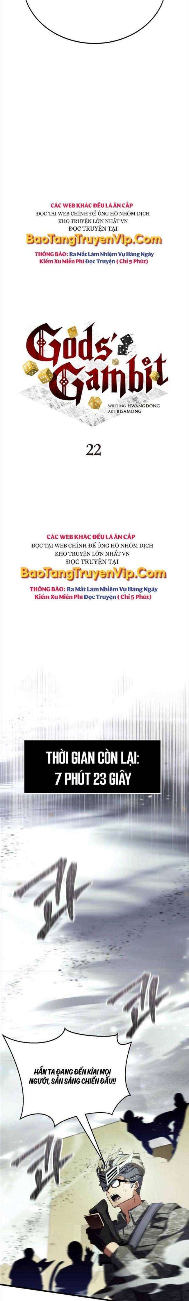 Ván Cược Của Chúa - Page 5