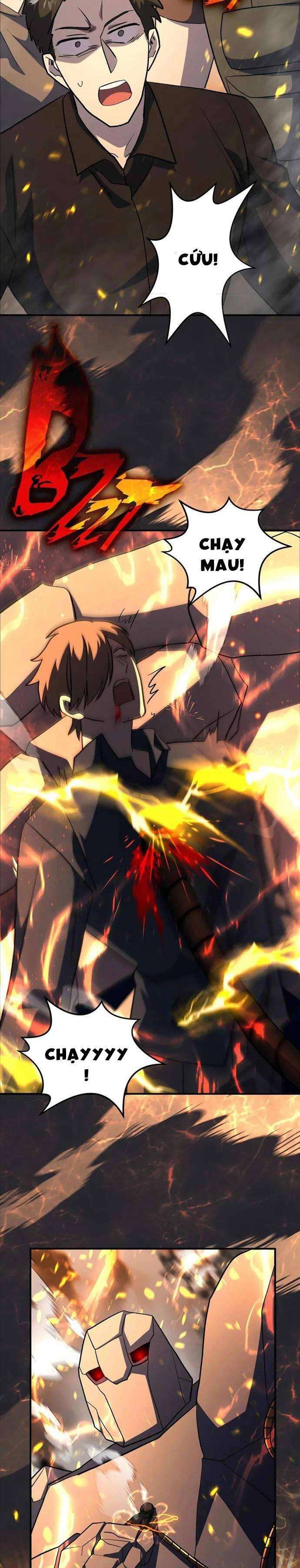 Thiết Huyết Chiêu Hồn Sư - Page 11