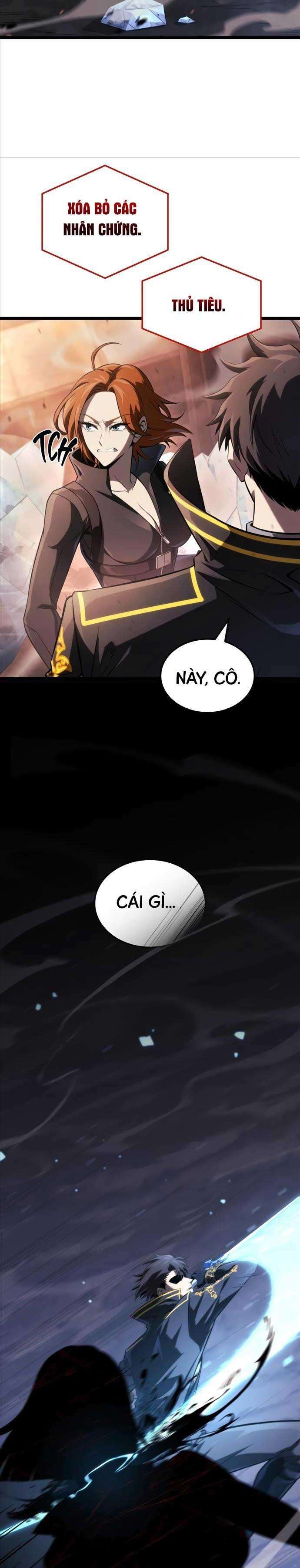 Người Chơi Tài Năng Điên Cuồng - Page 20