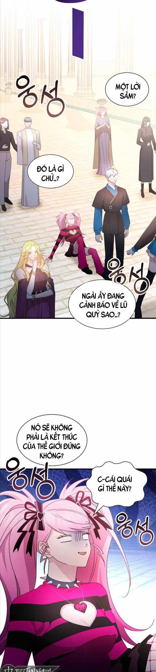 Giấc Mơ Trong Game Trở Thành Hiện Thực - Page 18