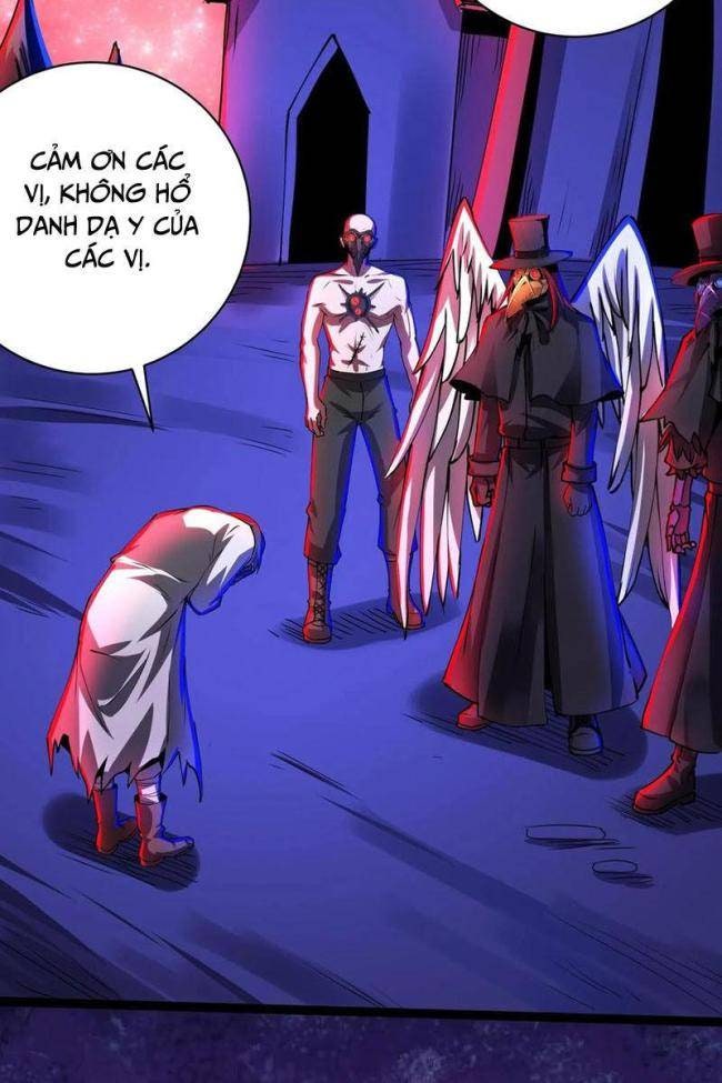 Dược Sư Kì Lạ: Bệnh Nhân Của Tôi Đều Rất Khủng Bố - Page 9