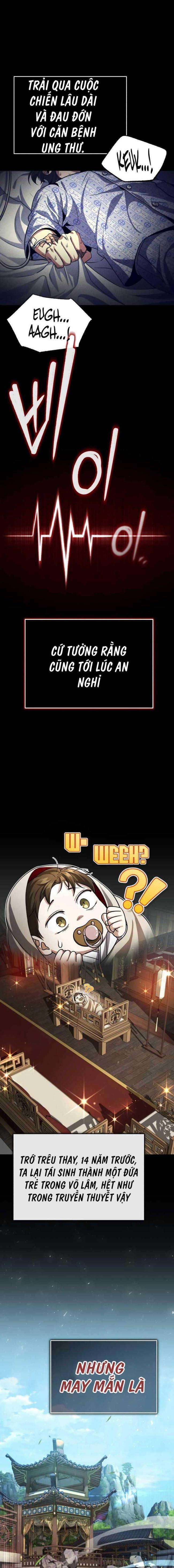 Thiếu Gia Yểu Mệnh Nhà Họ Bạch - Page 8