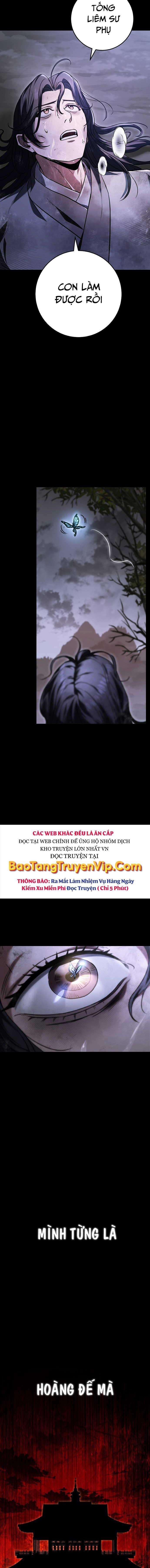 Thanh Kiếm Của Hoàng Đế - Page 12