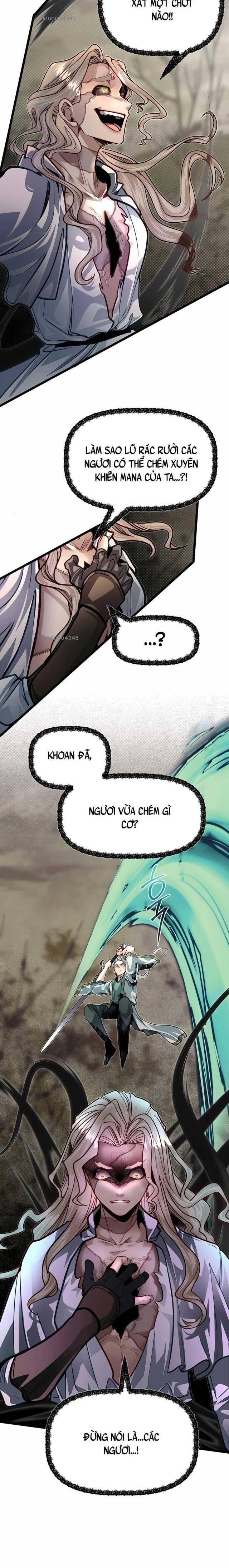 Anh Trai Anh Hùng Là Người Đã Chết Trong Học Viện - Page 21