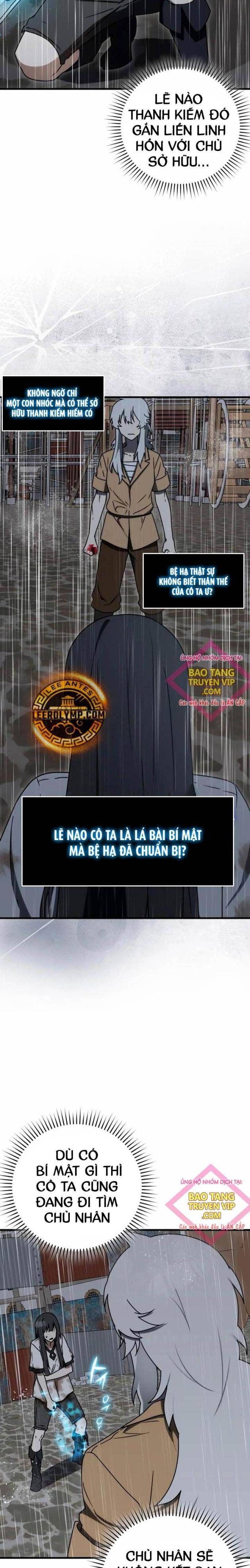 Học Viện Của Con Trai Quỷ Vương - Page 8