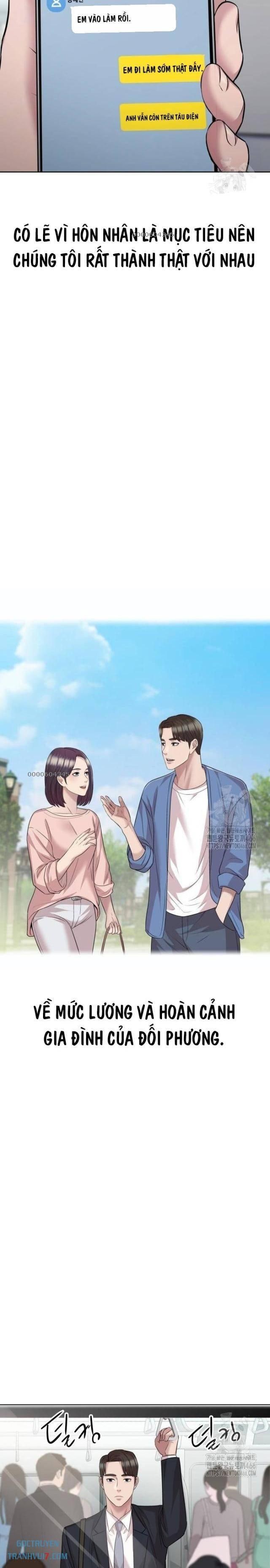 Người Trúng Độc Đắc Cũng Đi Làm - Page 21