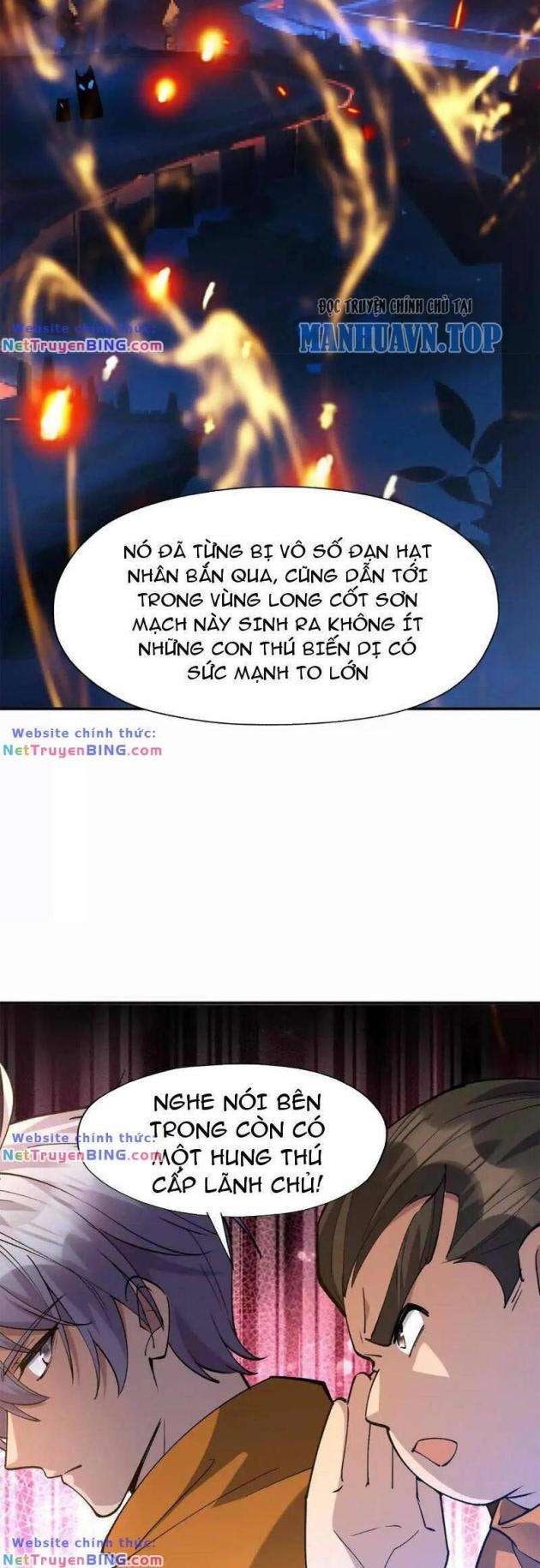 Thần Thú Quật Khởi - Page 10