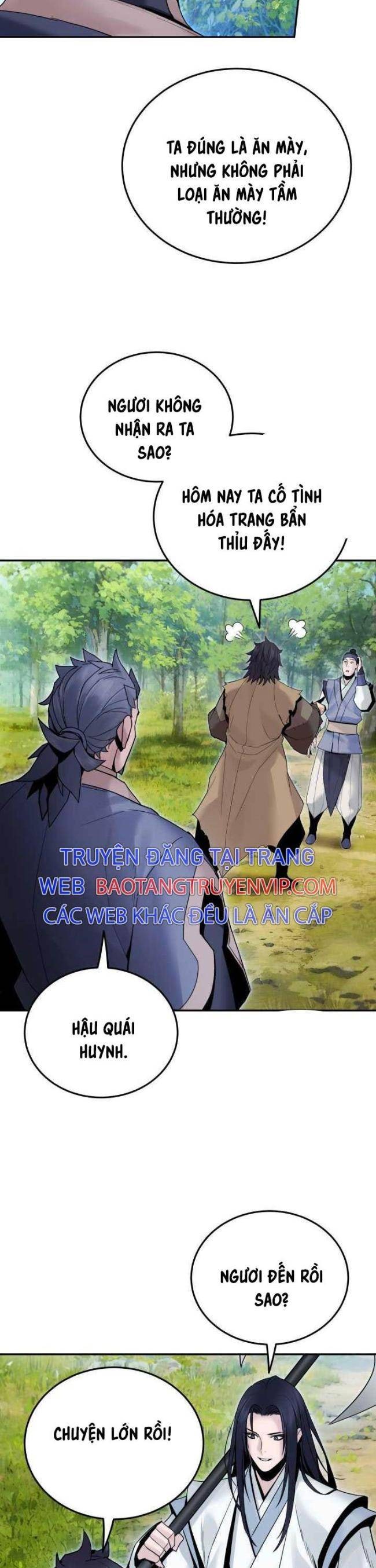 Hắc Bạch Võ Đế - Page 34