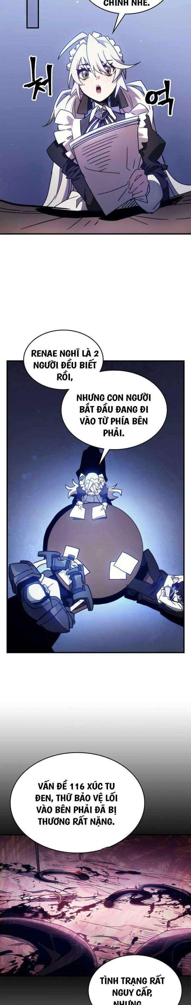 Hãy Hành Động Như Một Boss Đi Ngài Mr Devourer - Page 22