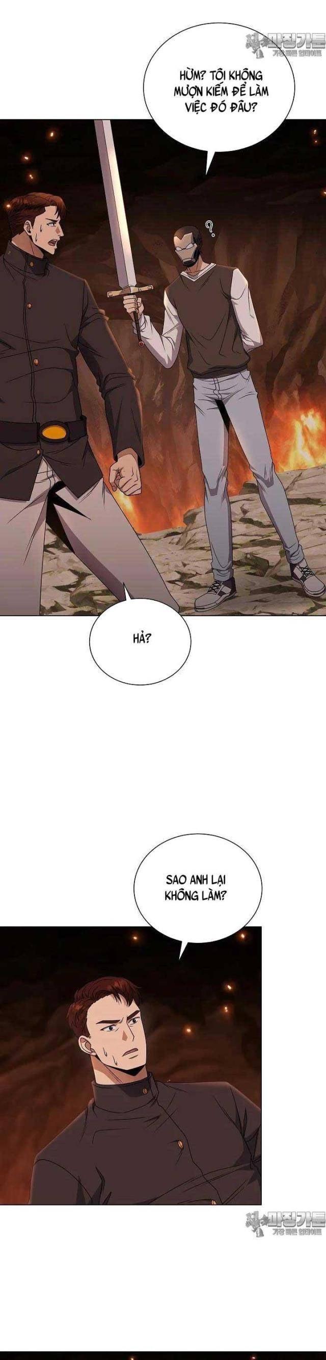 Thiên Ma Không Muốn Thăng Cấp - Page 12