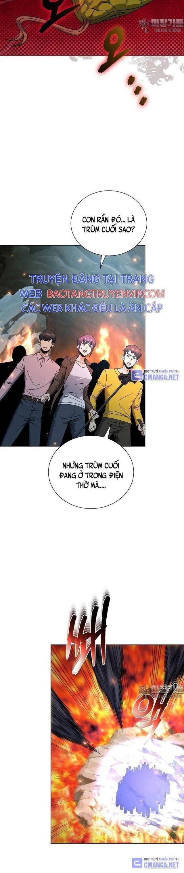 Thiên Ma Không Muốn Thăng Cấp - Page 18