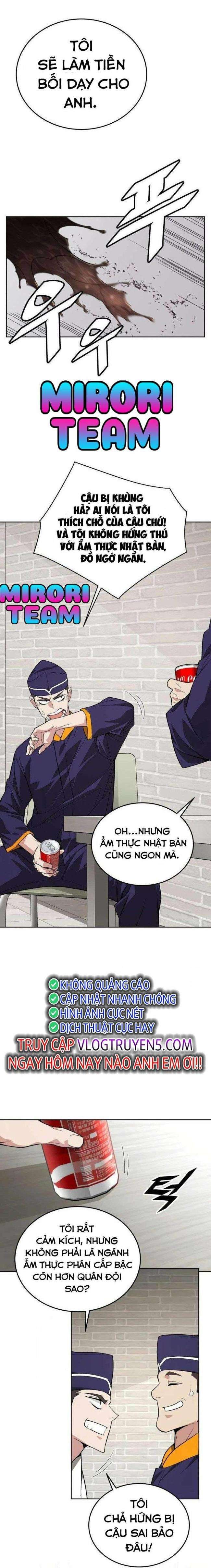 Trù Vương Mạt Thế - Page 22