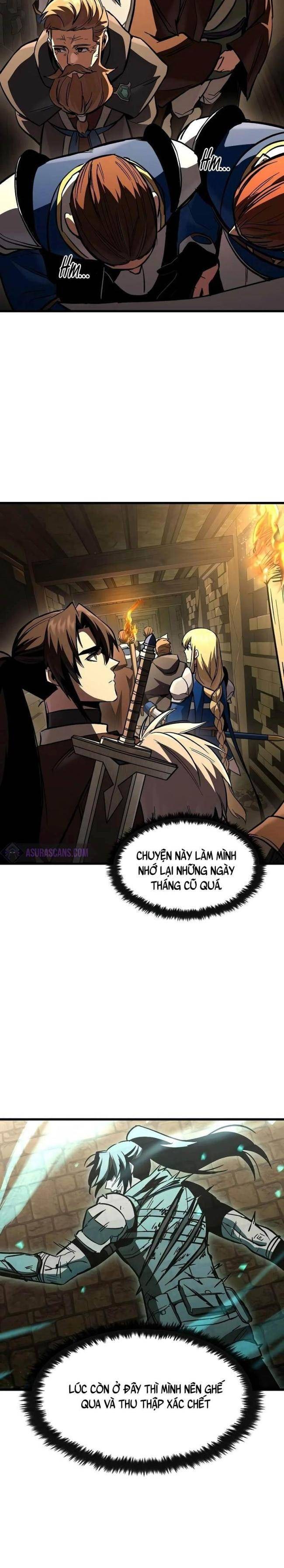 Chiến Binh Thu Thập Xác Chết - Page 24