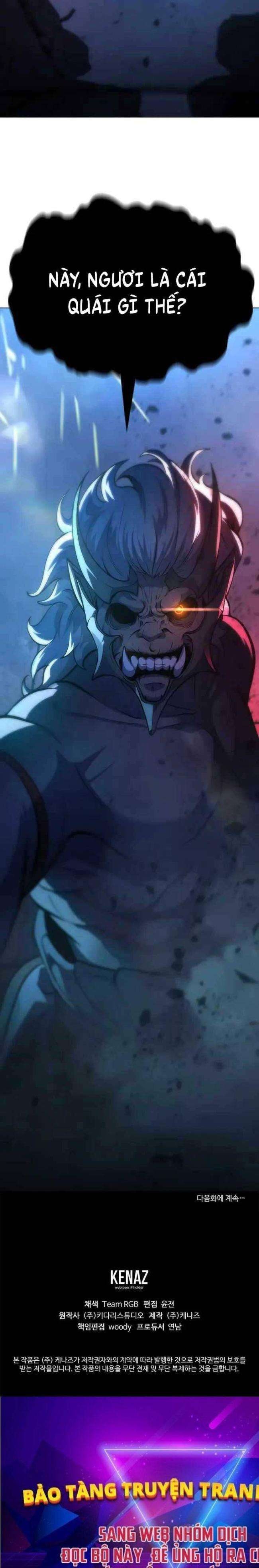 Vị Bạo Chúa Của Ngày Tận Thế Trở Lại - Page 41