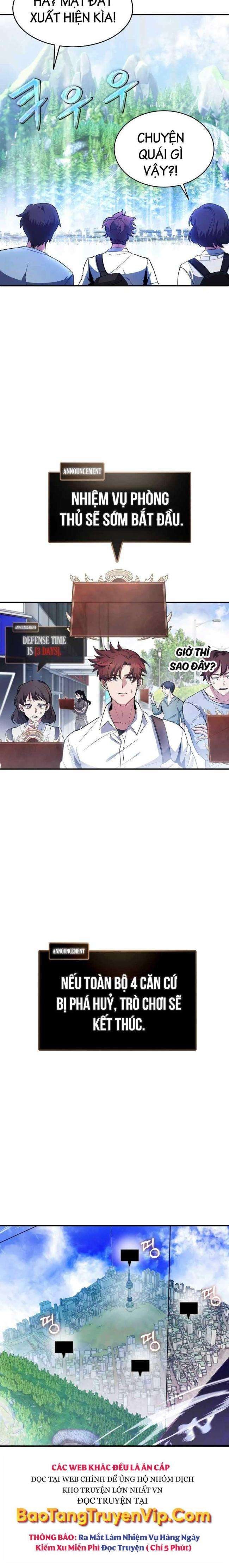 Ván Cược Của Chúa - Page 15