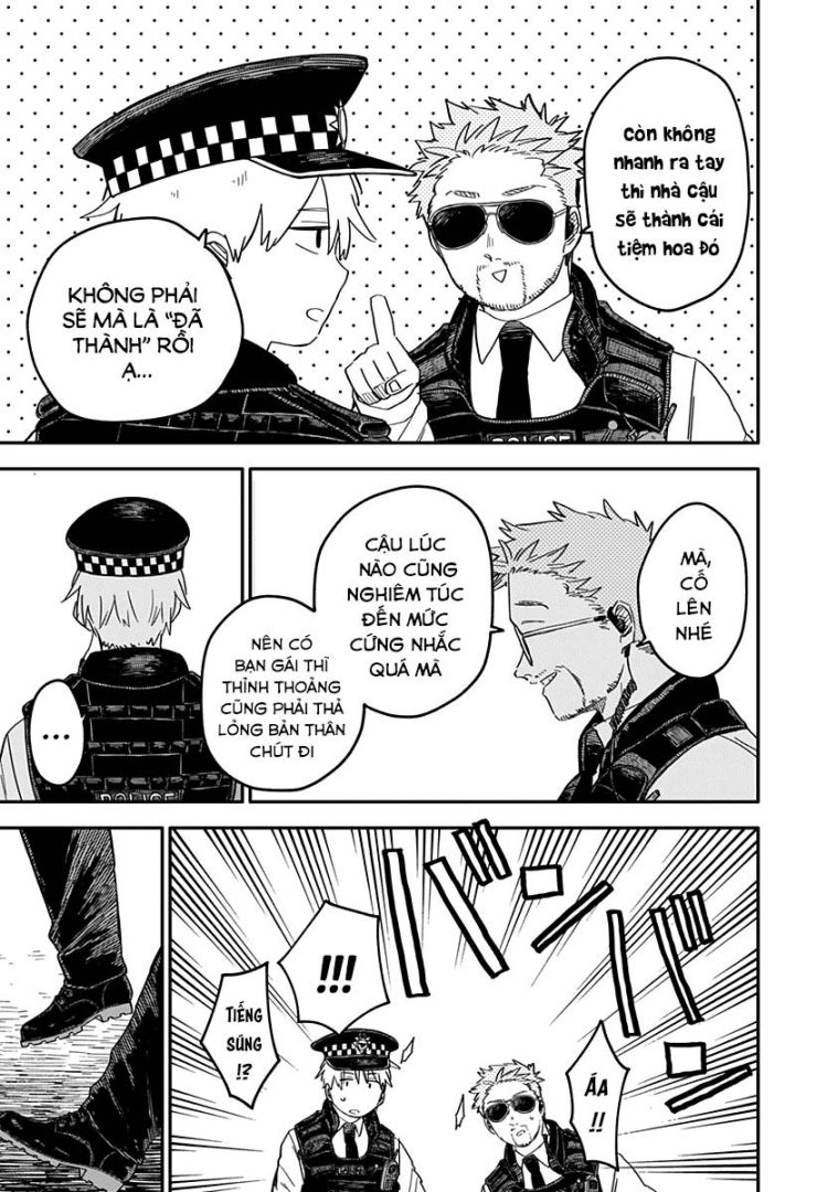 Cuộc Chiến Nhà Trẻ - Page 7