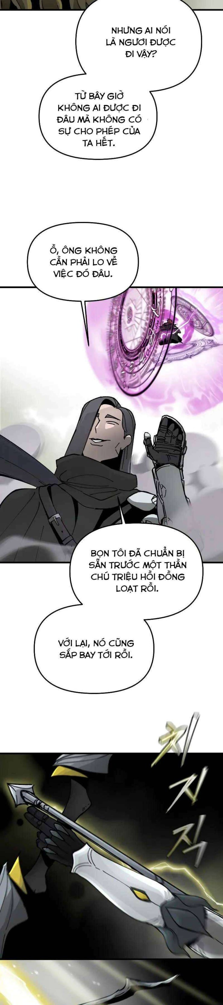 Thánh Kiếm Huyền Thoại - Page 28