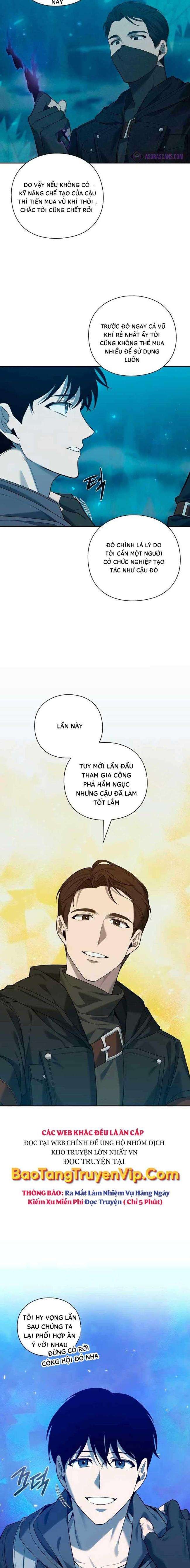 Thợ Tạo Tác Vũ Khí - Page 20