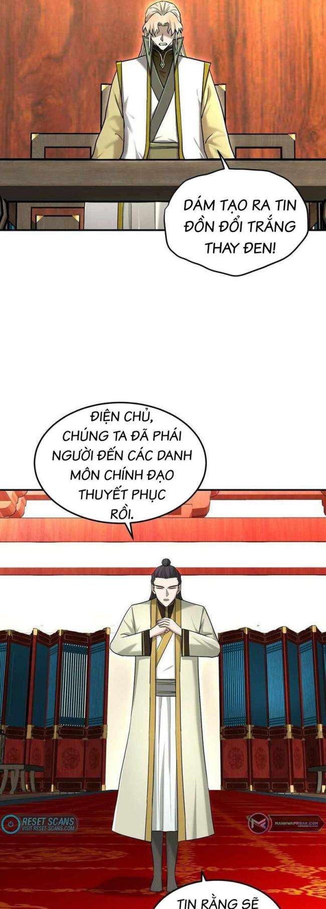 Nhập Hồn Ma Đạo Tổ Sư - Page 22