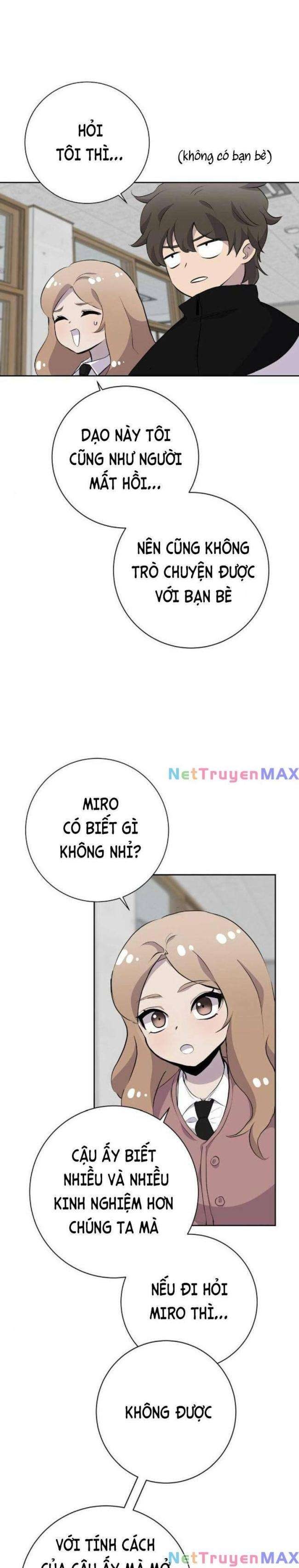 Trò Chơi Ma Quái - Page 31