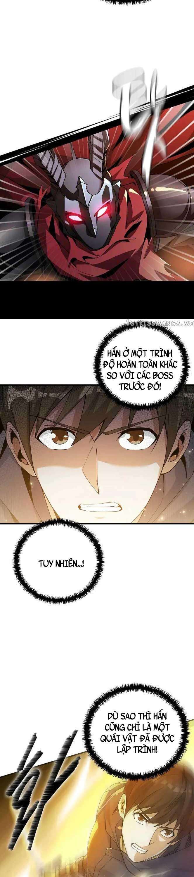 Đăng Nhập Thành Quái Vật - Page 18