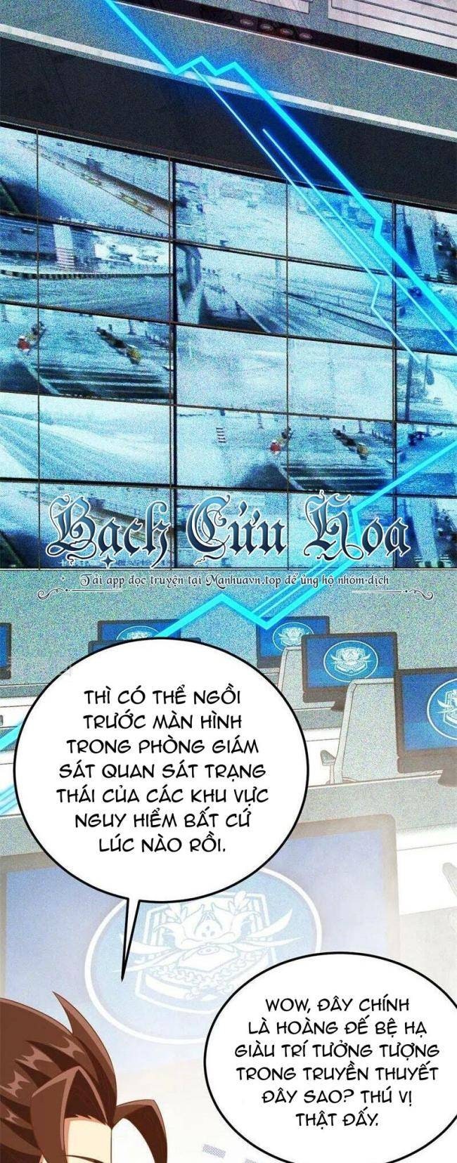 Từ Hôm Nay Bắt Đầu Làm Thành Chủ - Page 6