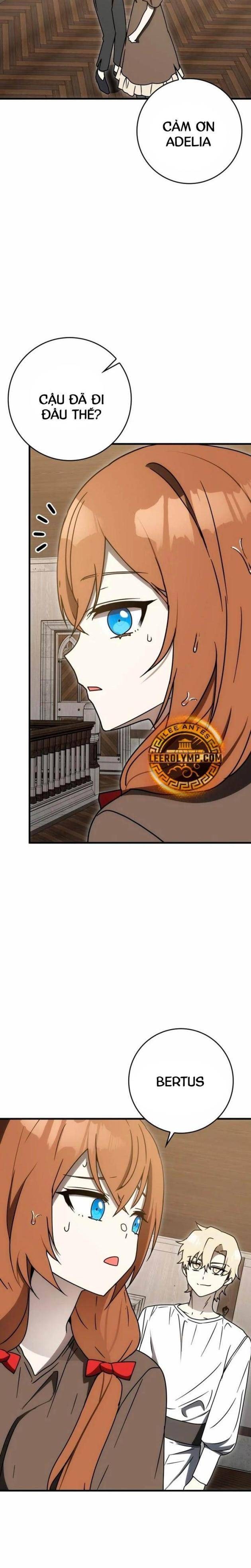 Học Viện Của Con Trai Quỷ Vương - Page 22