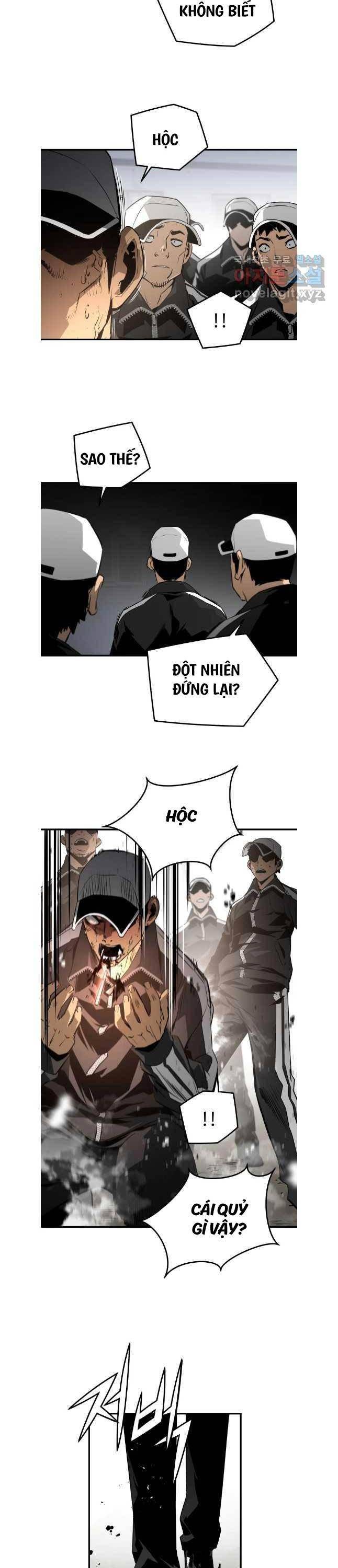 Đặc Công Xuất Ngũ - Page 20