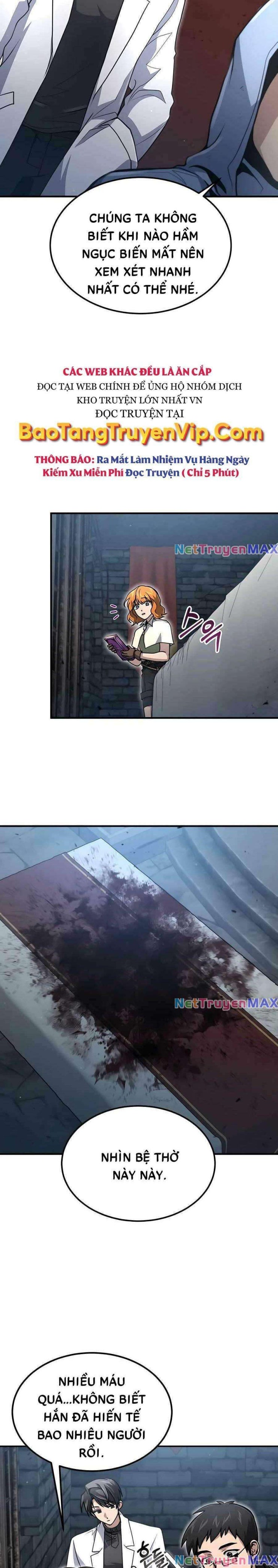 Cách Sống Như Một Trị Liệu Sư Bất Hợp Pháp - Page 12