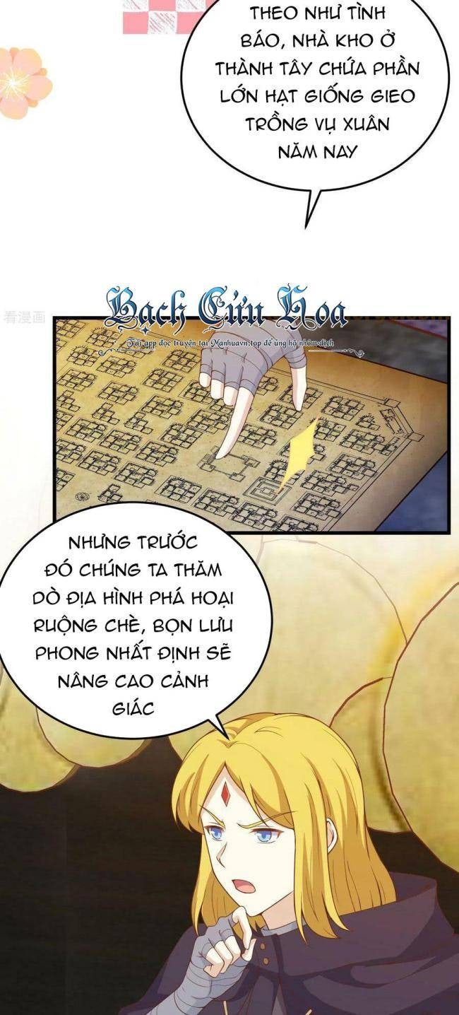 Từ Hôm Nay Bắt Đầu Làm Thành Chủ - Page 13