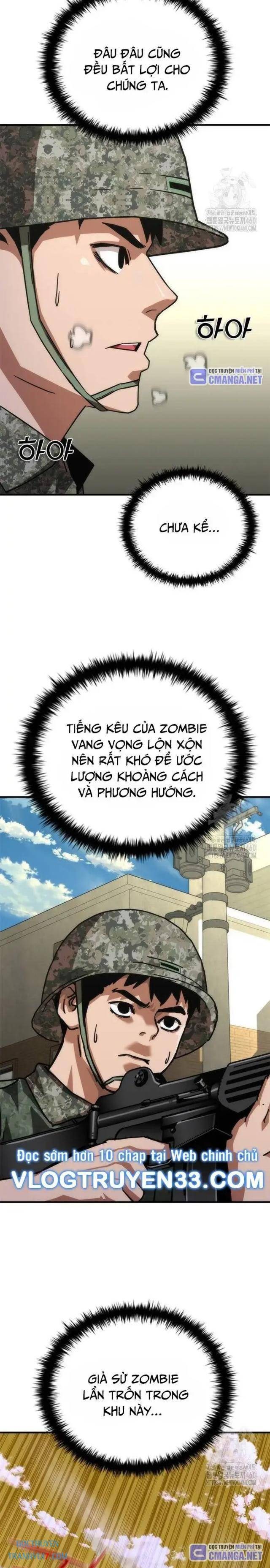 Mạt Thế Zombie 82-08 - Page 27