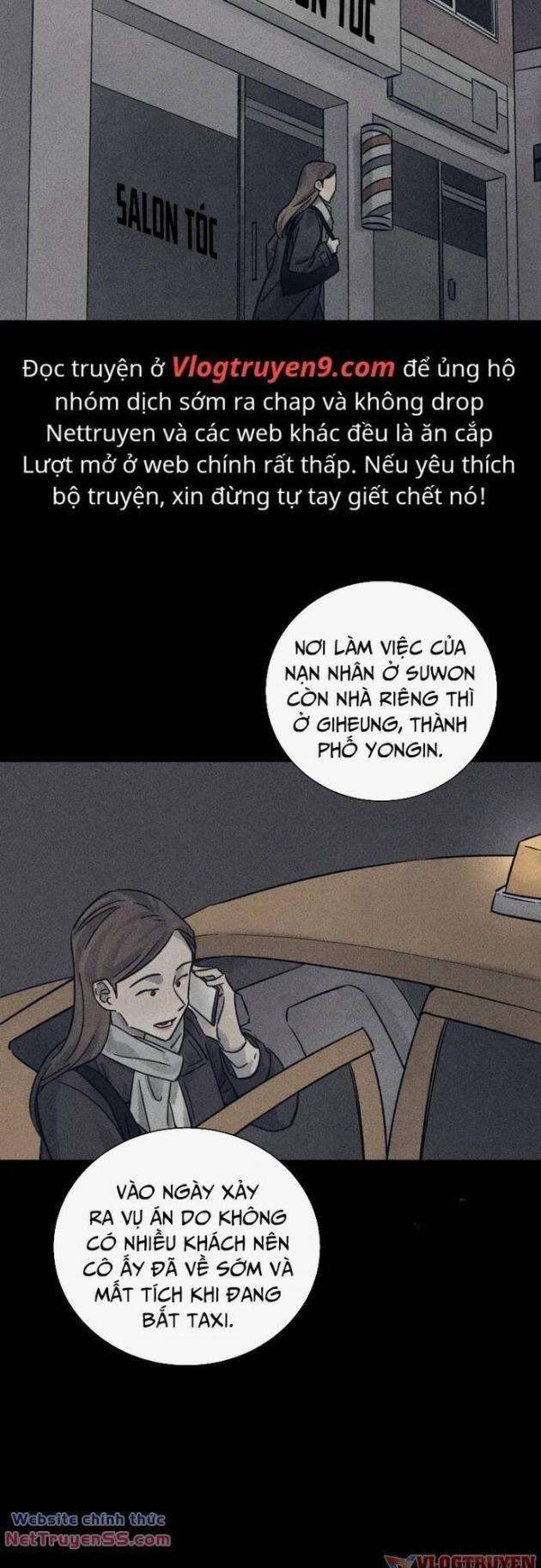 Phỏng Vấn Sát Nhân - Page 42