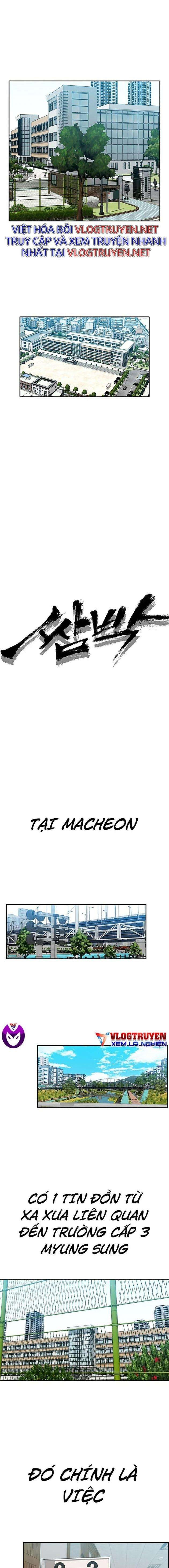 Trường Học Gangster - Page 6
