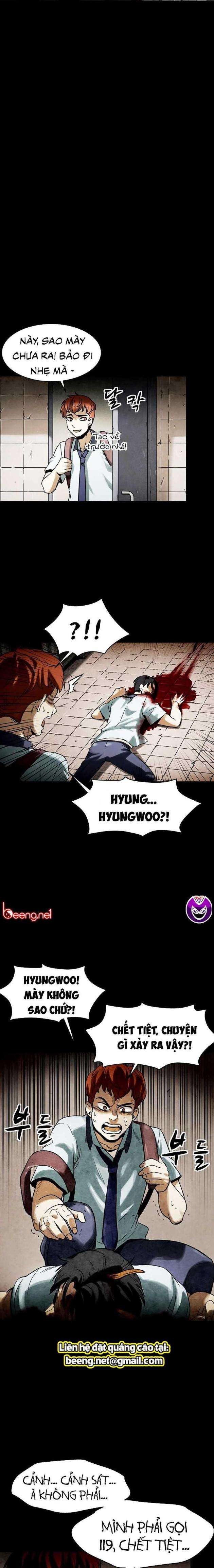 Mầm Chết - Page 23