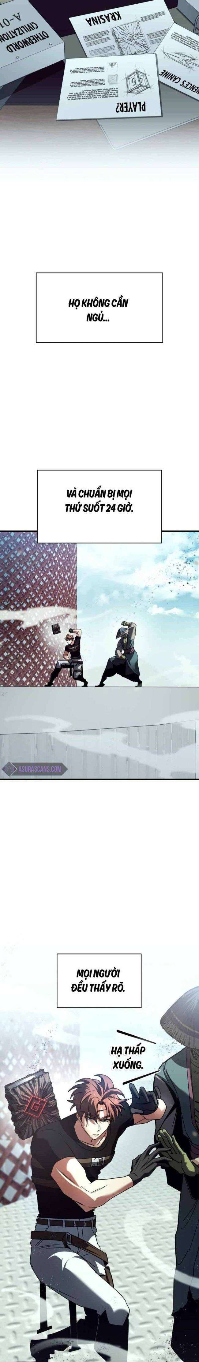 Ván Cược Của Chúa - Page 30