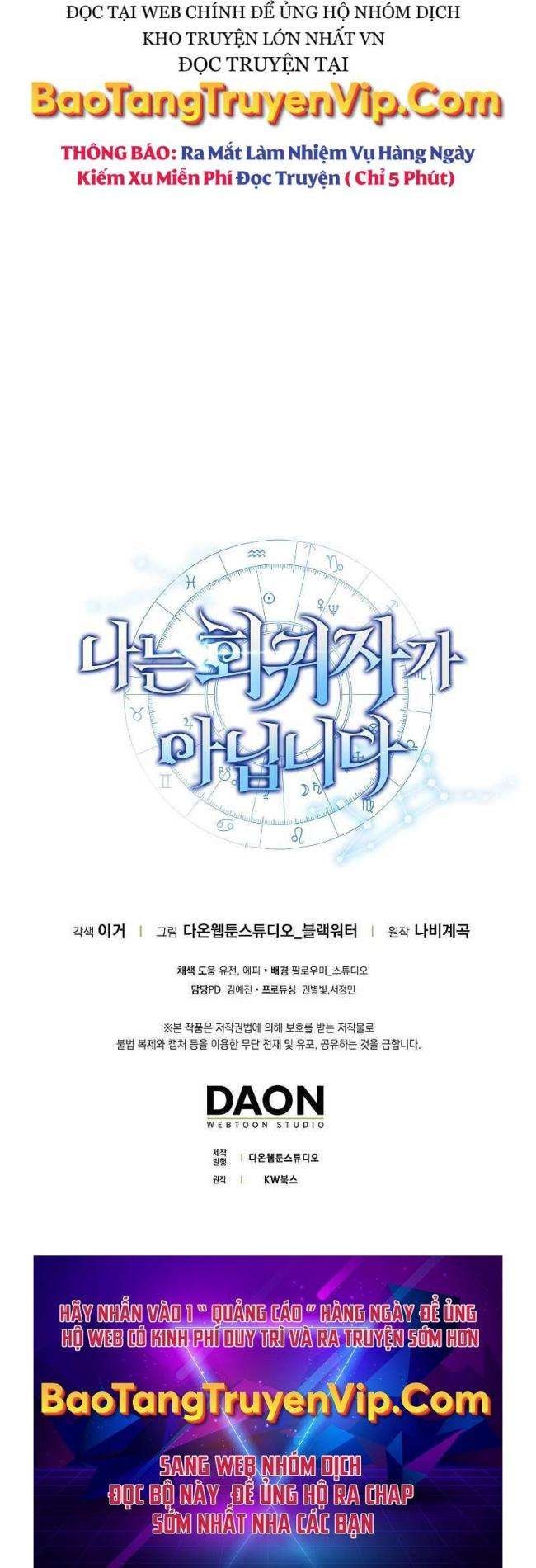 Tôi Không Phải Là Hồi Quy Giả - Page 38