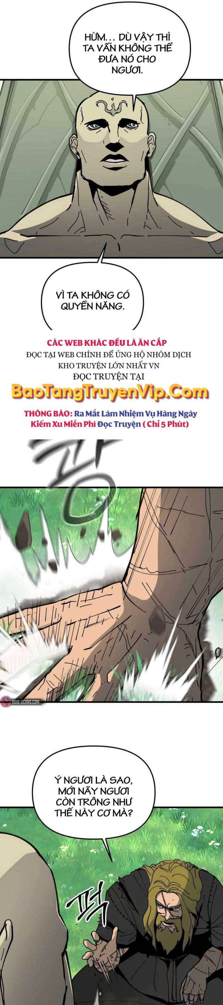 Thánh Kiếm Huyền Thoại - Page 11