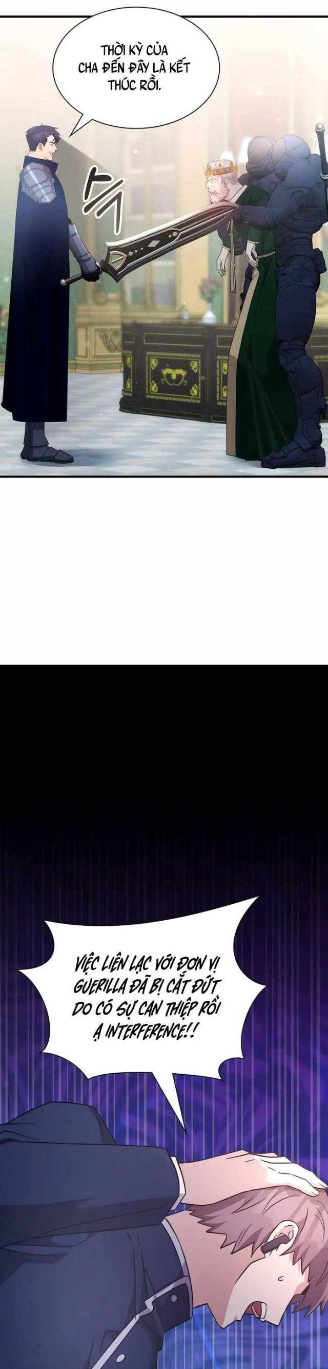 Giấc Mơ Trong Game Trở Thành Hiện Thực - Page 24