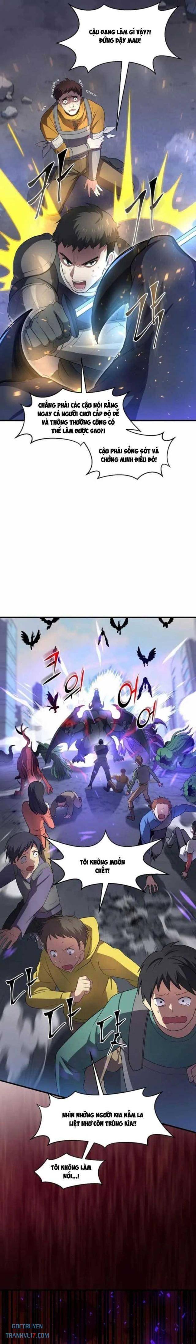 Tôi Thăng Cấp Bằng Kĩ Năng - Page 17