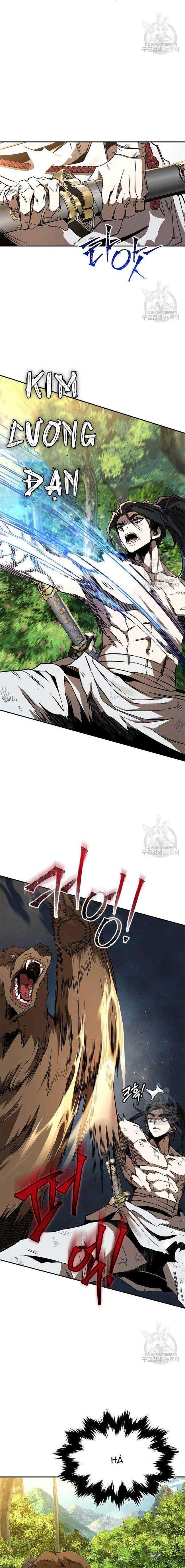 Hoa Sơn Tật Phong Kiếm - Page 13
