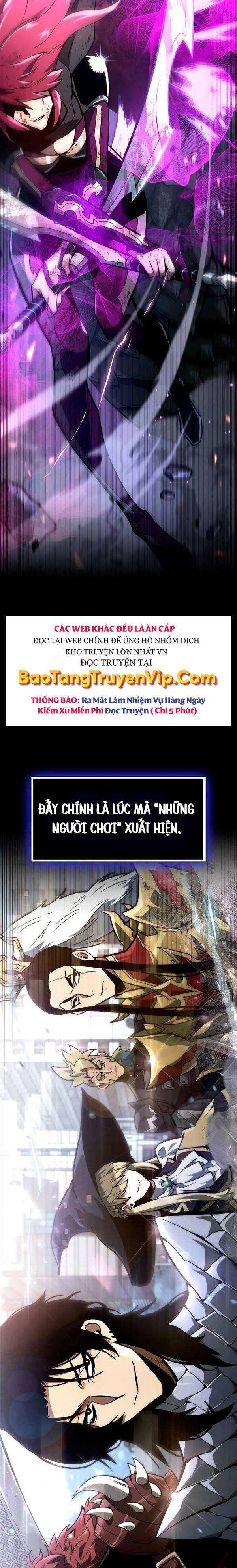 Người Chơi Che Giấu Quá Khứ - Page 13