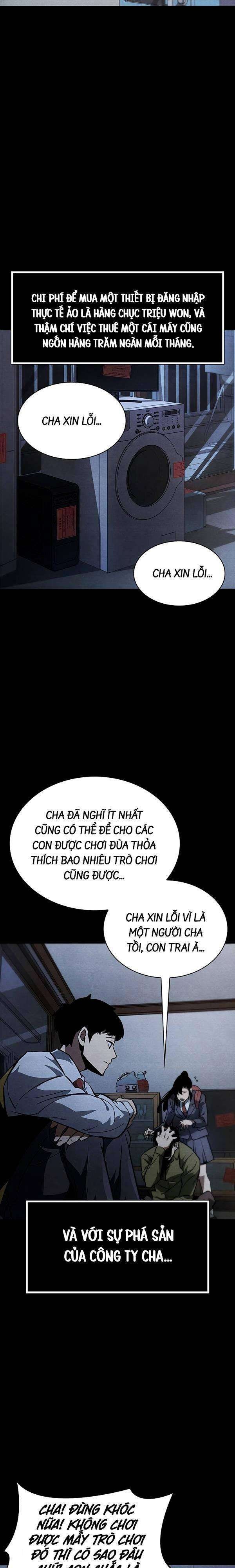 Người Chơi Che Giấu Quá Khứ - Page 16