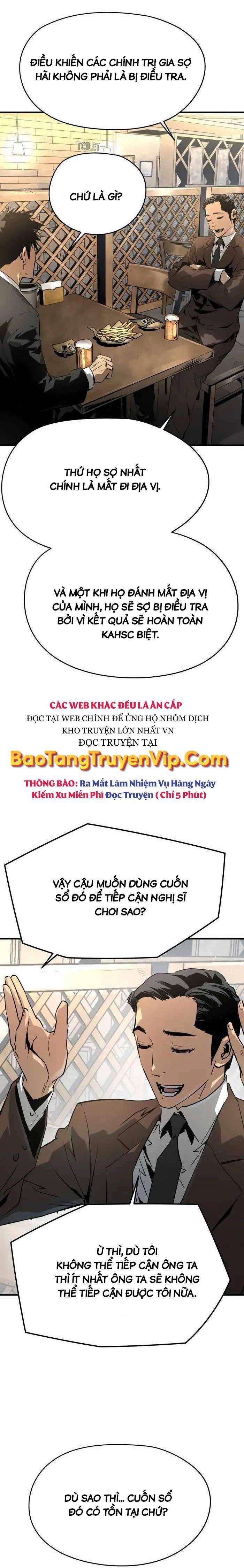 Đặc Công Xuất Ngũ - Page 27