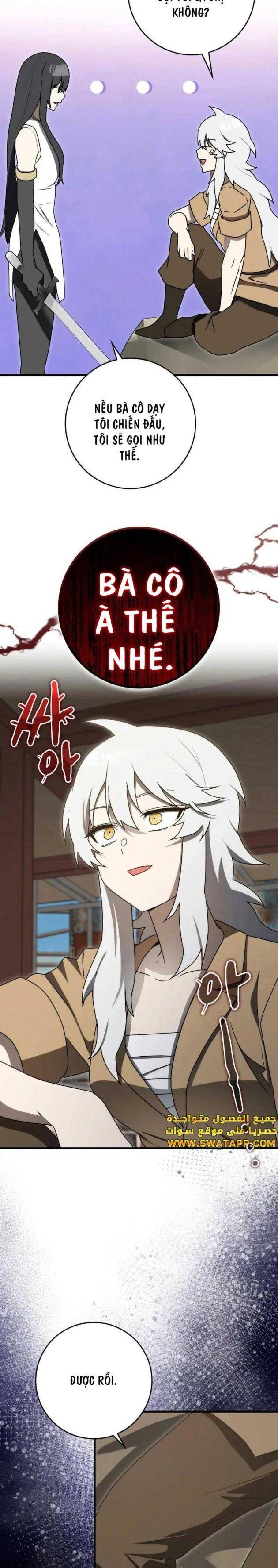 Học Viện Của Con Trai Quỷ Vương - Page 8