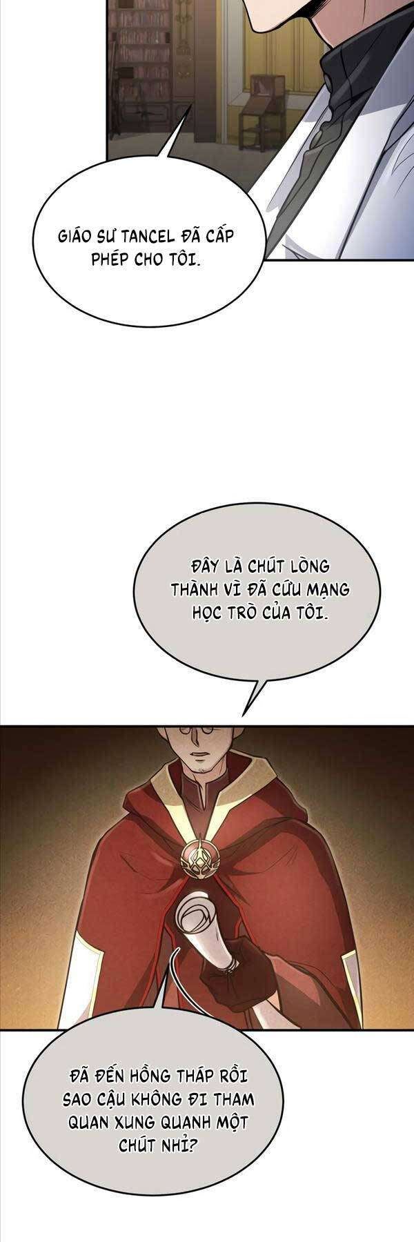 Cách Sống Như Một Trị Liệu Sư Bất Hợp Pháp - Page 43