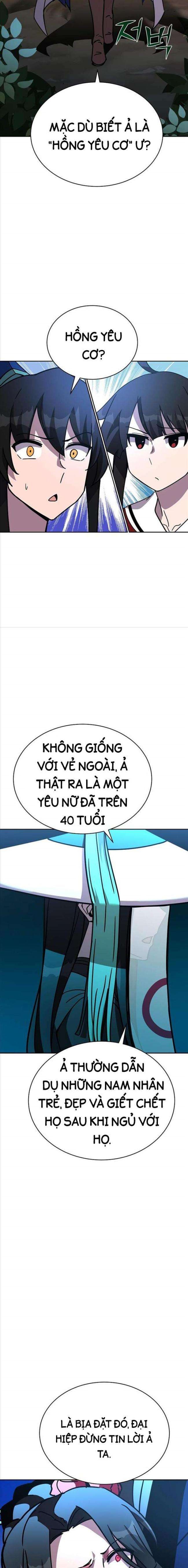 Streamer Cuộc Sống Thường Ngày Tại Võ Lâm - Page 21