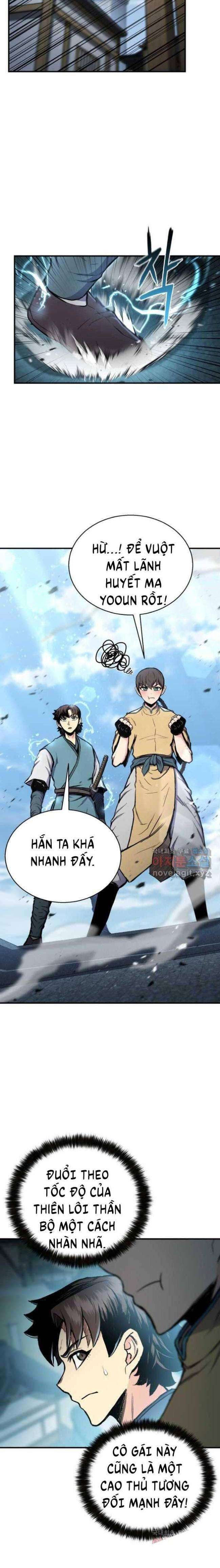 Ta Là Chủ Nhân Của Thư Viện Võ Công - Page 26