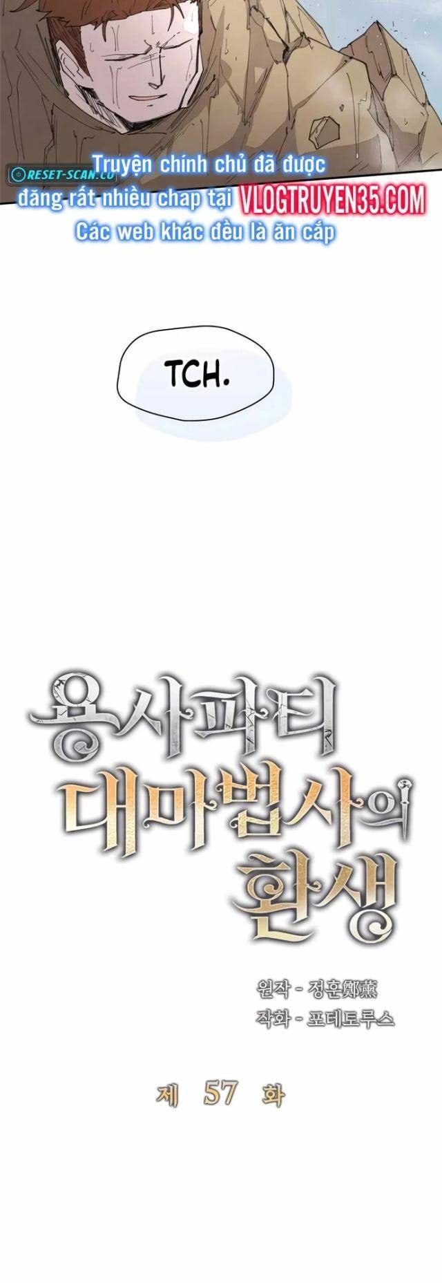 Đại Pháp Sư Của Tổ Đội Hồi Quy - Page 14