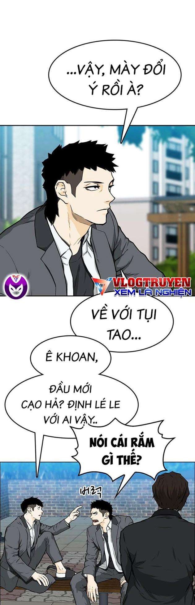 Trường Học Gangster - Page 25