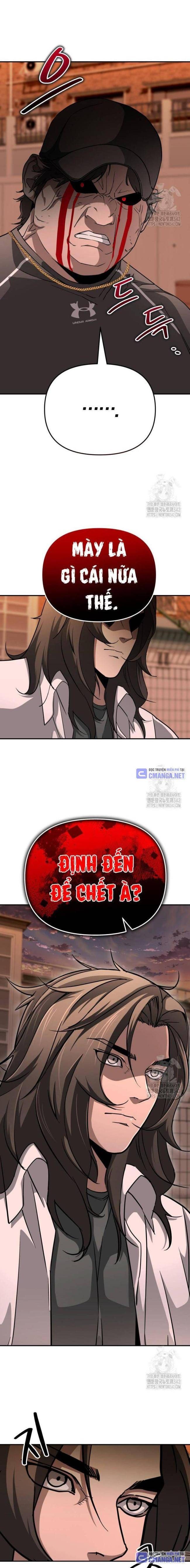 99 Thủ Lĩnh - Page 17